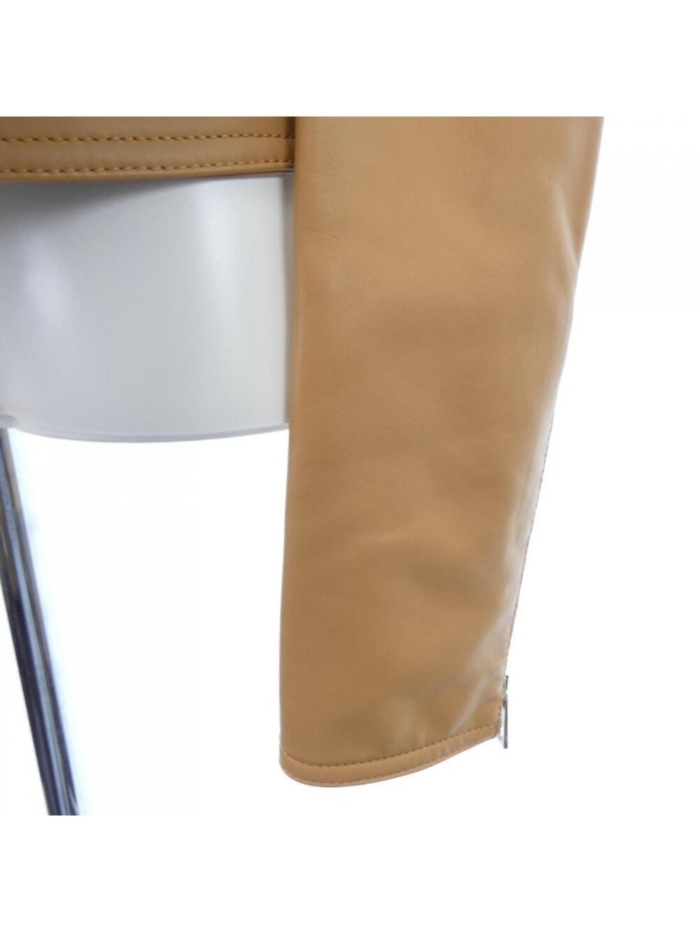 Loewe Leather Rider's Jacket - Picture 6 of 6
